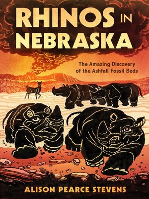 cover image of Rhinos in Nebraska
